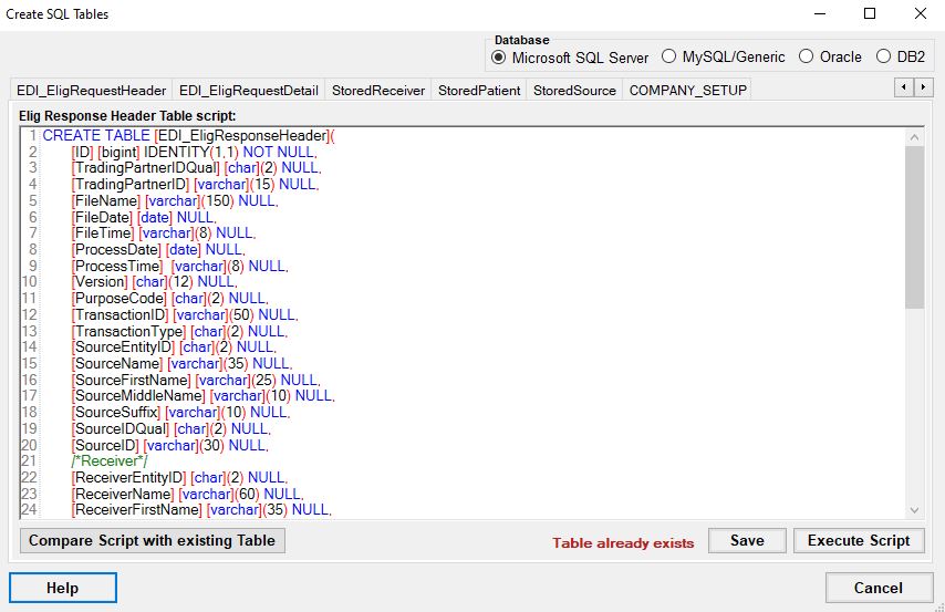 5.5 ec already exists