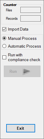 The Info Bar.
