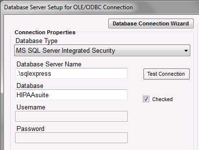 DatabaseConnections2