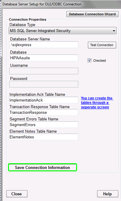 DatabaseConnections4