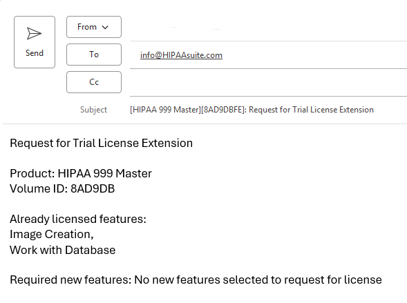Email sample requesting an extension. Email sample requesting an extension.