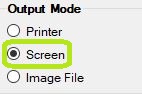 2.2 999m screen options