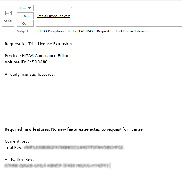 Email sample requesting an extension. Email sample requesting an extension.
