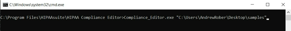 Example of the command line to validate and sort all files within a directory. Example of the command line to validate and sort all files within a directory.