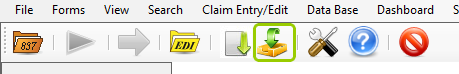 The "Process Inbox" icon is in the Taskbar.