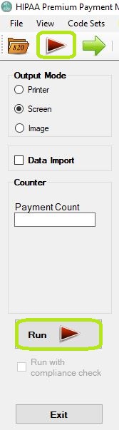 2.6 ppm run tab