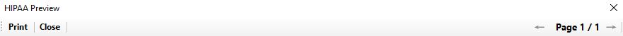 The "Navigation Header Bar" has options for viewing multi-paged files.