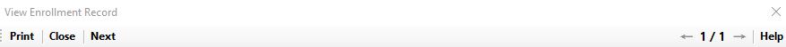 The "Navigation Header Bar" has options for viewing multi-paged files.