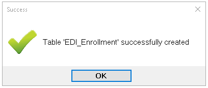 5.7 em success window