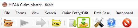 The "Process Inbox" icon is in the Taskbar.