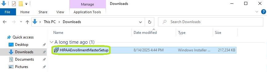 The default folder is usually "Downloads." The default folder is usually "Downloads."
