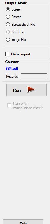 The Info Bar.