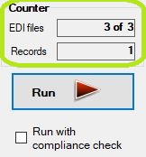 2.8 em count plus run
