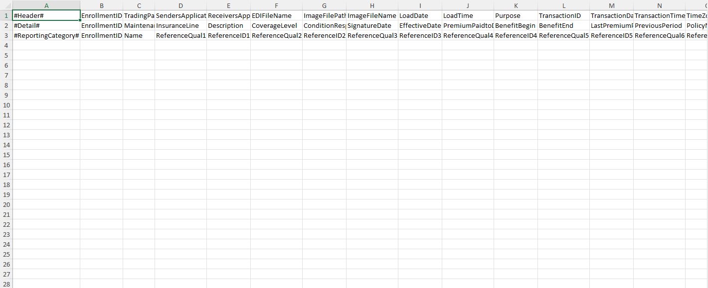 Sample Excel file with a single sheet. Sample Excel file with a single sheet.