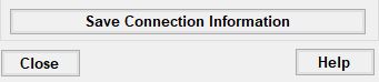 These are the option buttons to conclude the setup. These are the option buttons to conclude the setup.