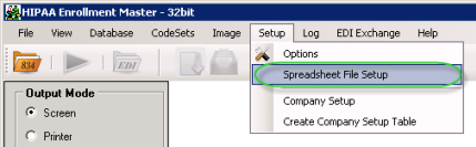 Setup_Spreadsheet File Setup