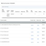 Claim Summary