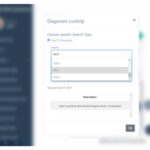 Diagnosis Search