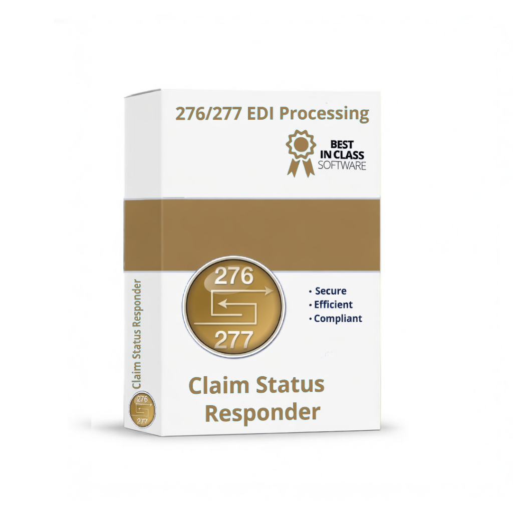 HIPAA Claim Status Responder