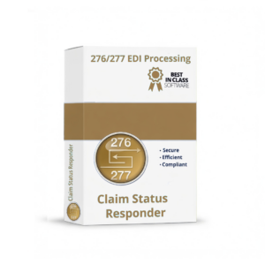 HIPAA Claim Status Responder