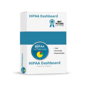 HIPAA DASHBOARD