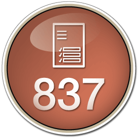 HIPAA CLAIM MASTER 837