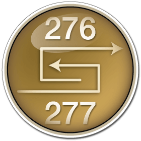 HIPAA CLAIM STATUS RESPONDER 276-277